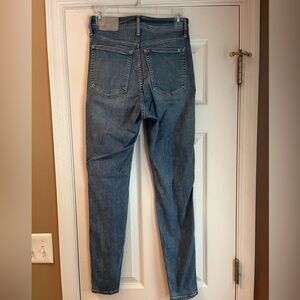 Everlane Women’s Jeans The Way High Skinny Jean Size 26 Reg